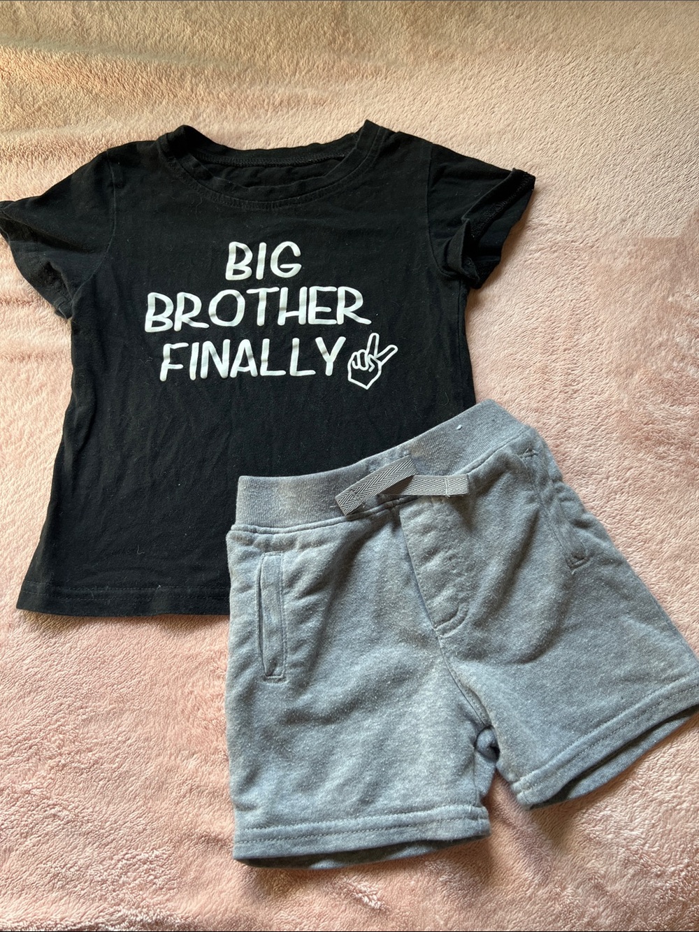 Boys Outfit Bundle